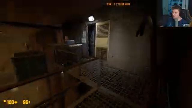 Half-Life с новой графикой! Black Mesa. Играю впервые! смотреть онлайн