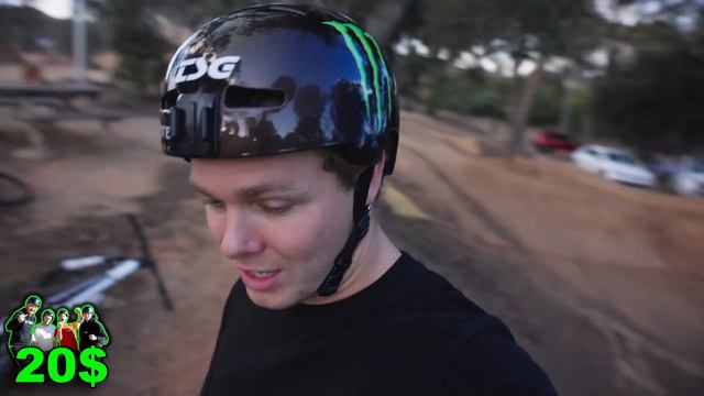 Epic $10 TRICK CHALLENGE | Max vs 4 Pro Riders Face Off смотреть онлайн