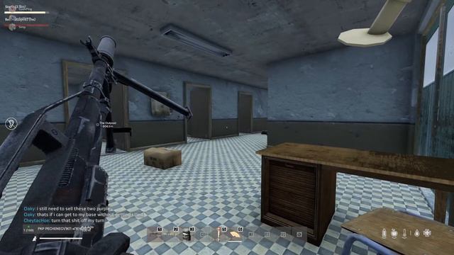 dayz hacker смотреть онлайн