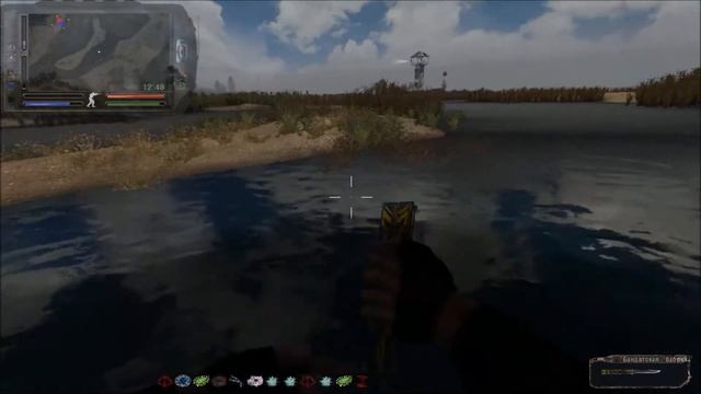 S.T.A.L.K.E.R Народная Солянка 2016/"Контейнер для Калмыка"/Гид/#45 смотреть онлайн