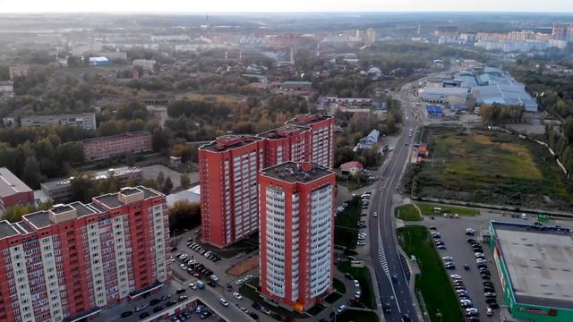 ЖК «Березовец» смотреть онлайн