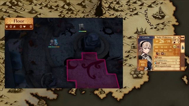 Fire Emblem Fates: Revelation - Let's Play - 8 смотреть онлайн