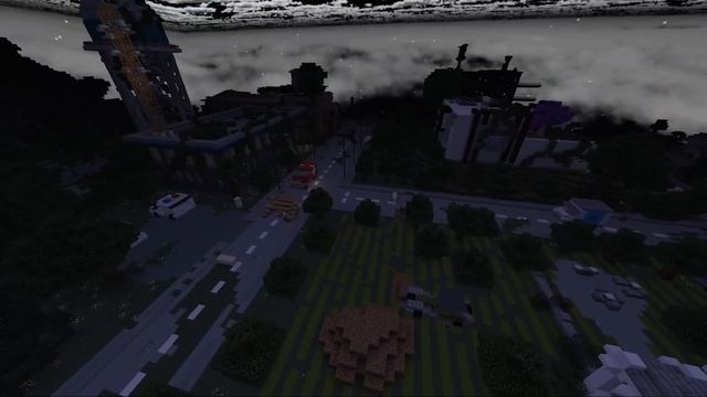 Top 10 Maps for Zombie Apocalypse - Minecraft Bedrock смотреть онлайн