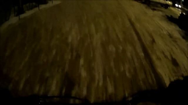 На каком из велосипедов кататься зимой? смотреть онлайн