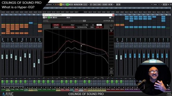 What is Ceilings Of Sound Pro / Hyper-EQ?