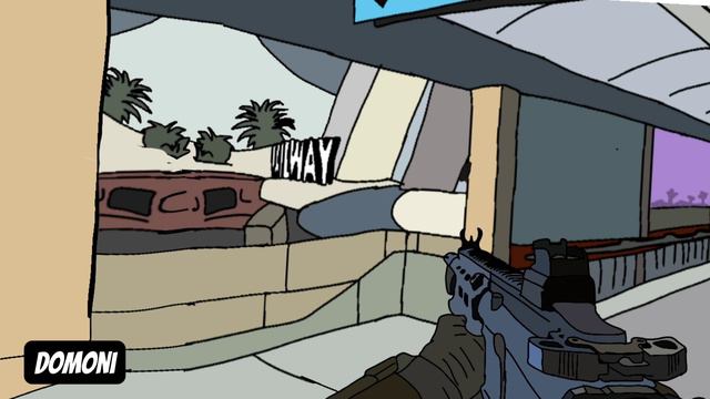 Call of Duty Black ops 2 Announcer Meme Animated Part 3 смотреть онлайн