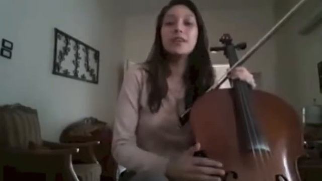 Musical Postcard from Homs: cello & percussion/ guitar смотреть онлайн