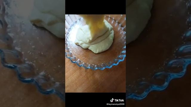 манник с вишней