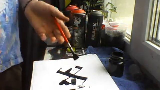 !!!как сделать перо для готики и колеграфии и пару советов!!! смотреть онлайн