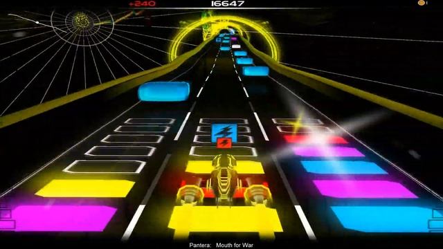 Audiosurf игра о музыке смотреть онлайн