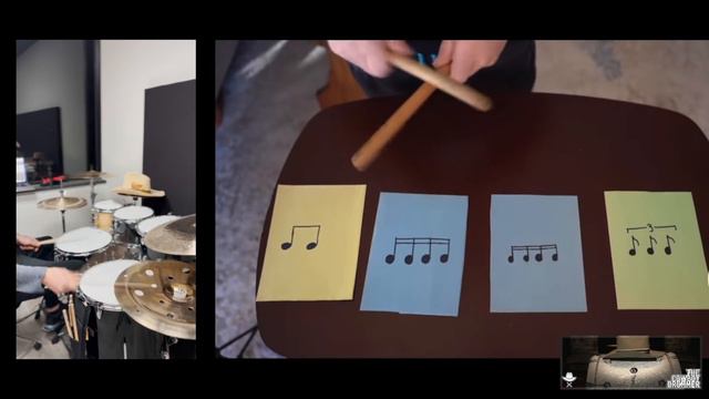 Rhythm Challenge