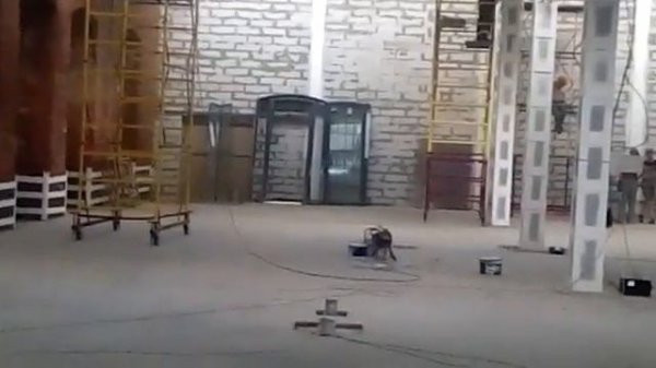 ASTECH ASM-3200 Окрасочный аппарат безвоздушного нанесения.