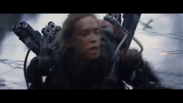 Грань будущего - русский трейлер 2014 смотреть онлайн