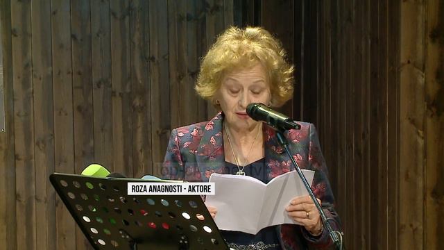 Libri i regjisorit Anagnosti. Prezantohet “Ulliri, pema e dhimbjes” - Top Channel Albania смотреть онлайн
