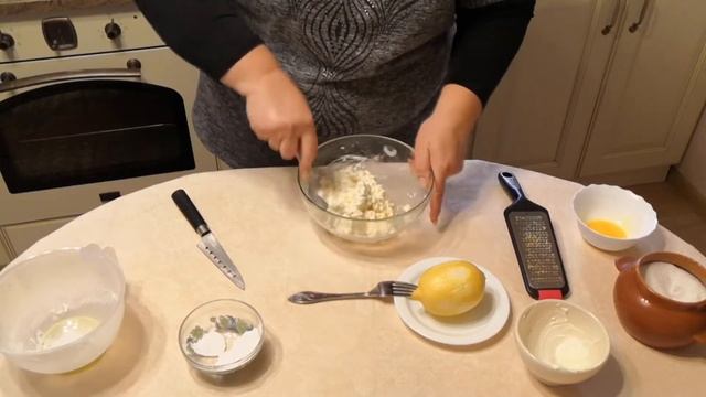 СОЧНИКИ С ТВОРОГОМ // Лучшие сочни с лимонным оттенком // ГуляШок