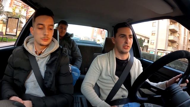 MI PADRE y mis amigos REACCIONAN AL E30 смотреть онлайн