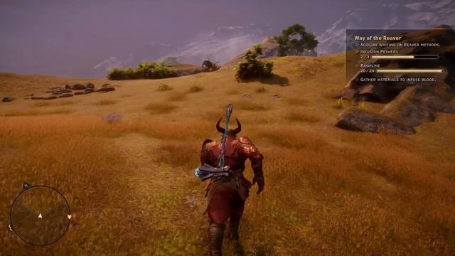 Dragon Age: Inquisition - Way of the Reaver - Warrior Specialization смотреть онлайн