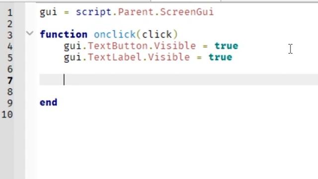How to make click to open GUI part in roblox studio! смотреть онлайн