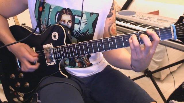 | Creative Techniques | Improvising with Power Chords | Leonardo Guzman | смотреть онлайн