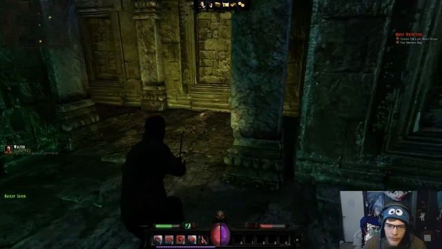 Bloodlust Shadowhunter Demo | Part 3 | "Puzzles and Broken Weapons" смотреть онлайн