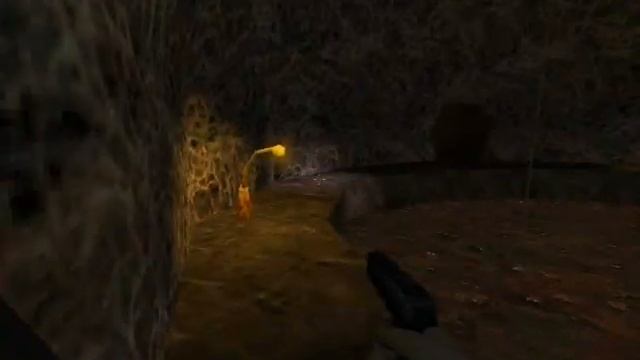 Blue Shift Barnacle Tongue Outtake смотреть онлайн