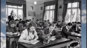 футаж Довоенный вальс