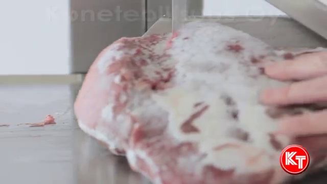 Ленточная пила для мяса КТ-210