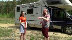 Продали квартиру и купили автодом. Плюсы и минусы жизни в доме на колёсах