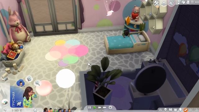The Sims 4 Родители | Все становятся самостоятельными! - #9 смотреть онлайн