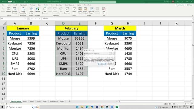 How to lock excel sheet, Password excel file, Excel protect group, Excel Allow edit range, Hide ink смотреть онлайн
