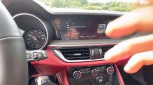 Обзор на Alfa Romeo Stelvio | первый паркетник от ALFA ROMEO