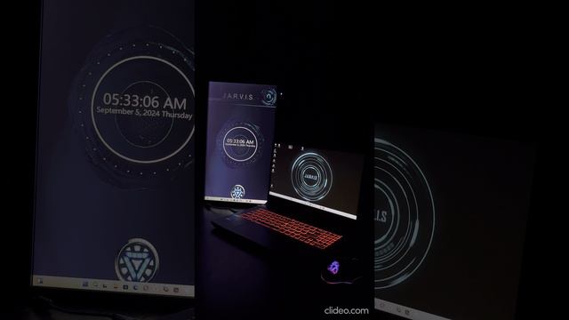 Jarvis- Управляй компьютером голосом. 1