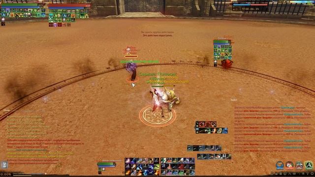 ArcheAge/Луций [Лорд Полтосик]/[Маг-Имба] смотреть онлайн