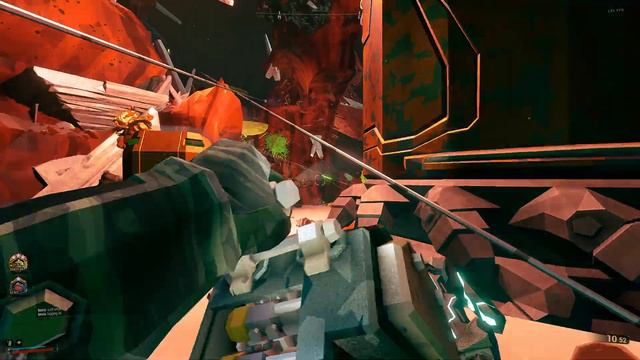 Naked Burrow | Elite Deep Dive 11.05.2023 | Deep Rock Galactic смотреть онлайн
