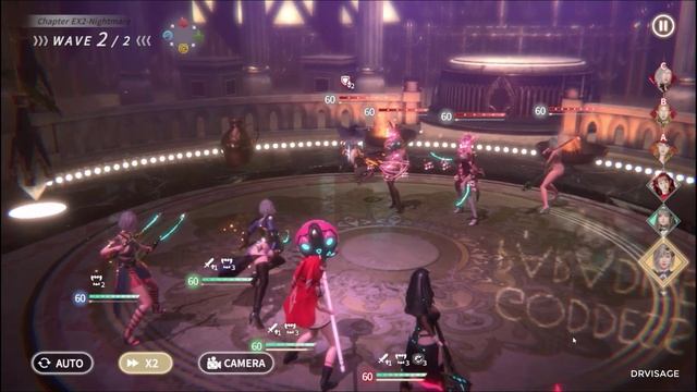 Rise of Eros (#33) The Bloody Battle EX - Nightmare смотреть онлайн