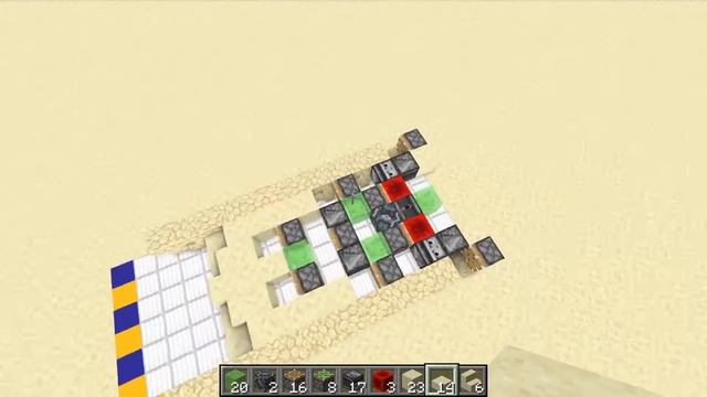 Moving Tank Tutorial (Minecraft Java 1.17 +) смотреть онлайн