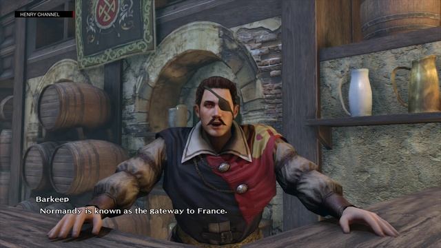 Bladestorm: Nightmare - Первый Взгляд [PS4] смотреть онлайн