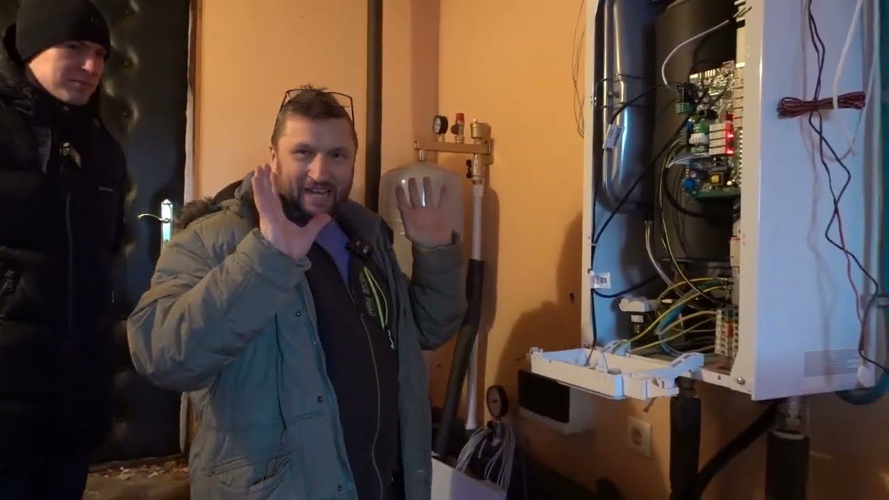 Куда уходит тепло из дома зимой? смотреть онлайн