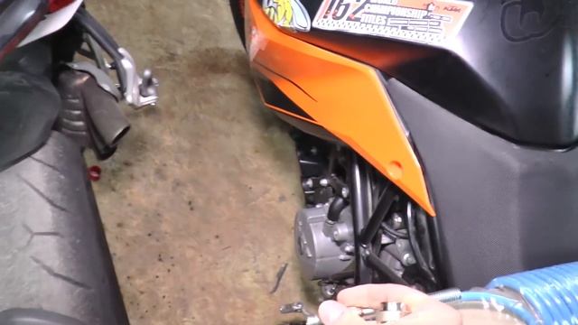 Подключение пневмоинструмента к ресиверу от гудка Hadley смотреть онлайн