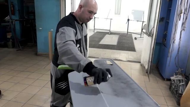 Проявочное черное покрытие H7 в аэрозоли 520 мл смотреть онлайн
