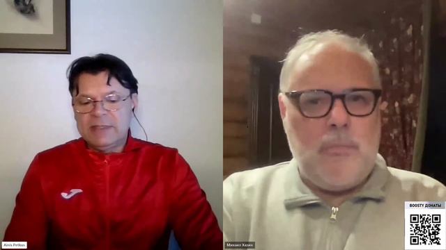 М. Хазин. Лавров: с шестёрками говорить не будем... смотреть онлайн