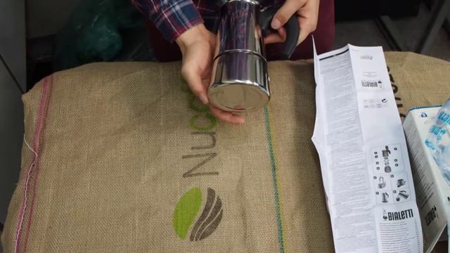 Kawiarka Bialetti Musa 6tz 2cafe.pl смотреть онлайн