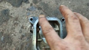 не тянет, медленно разгоняется Мерседес варио.часть2