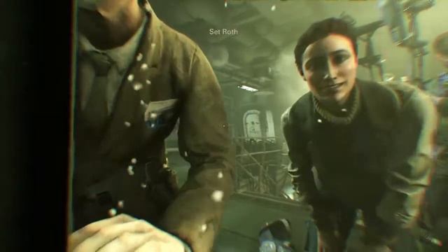 WOLFENSTEIN 2 #4 смотреть онлайн