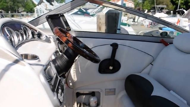 Crownline 270 CR video смотреть онлайн