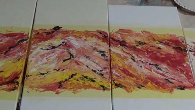 МОДУЛЬНЫЕ КАРТИНЫ/РИСУЕМ ВМЕСТЕ смотреть онлайн