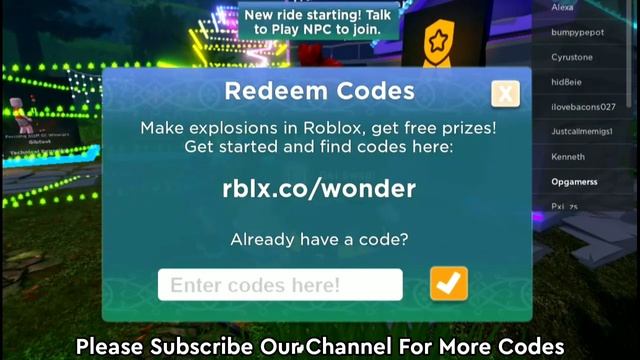 All *New* Mansion Of Wonder Codes (2023) l How To Redeem Codes In Mansion Of Wonder смотреть онлайн