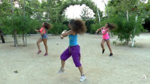 Зумба. Classe Zumba - Dale Pal Piso