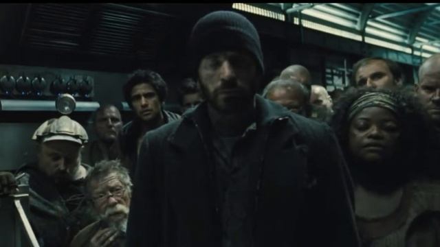 Тоже хочешь покурить?! (Сквозь снег) смотреть онлайн