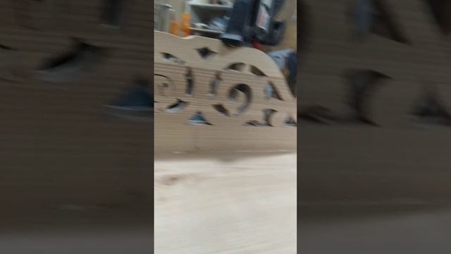 своими руками, полка для посуды, из ясеня смотреть онлайн